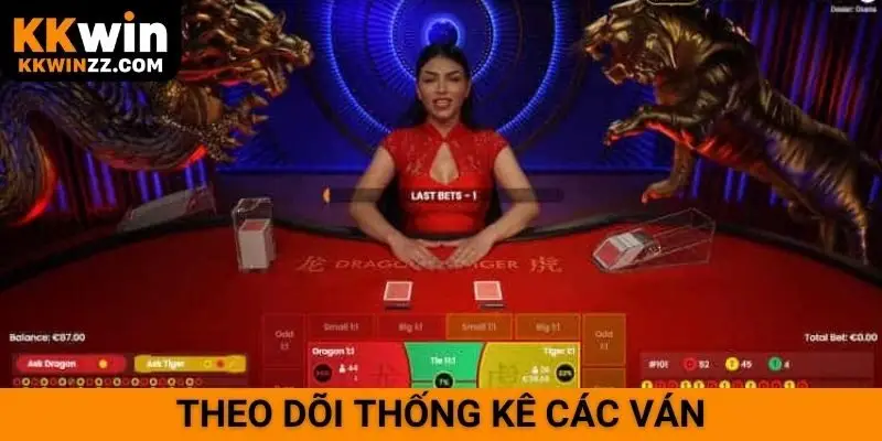 Theo dõi thống kê các ván